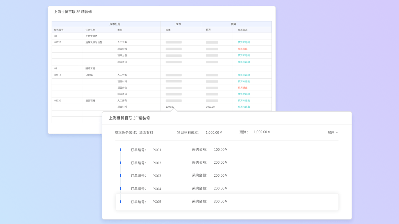 施工成本管理